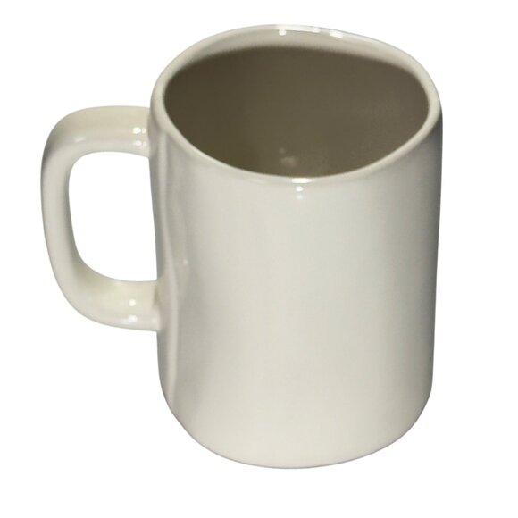 Rae Dunn "Sing" Artisan Collection by Magenta Ceramic Mug 12 oz. - Picture 2 of 9